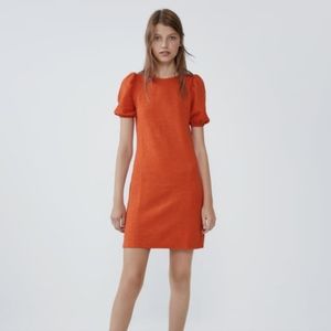Zara Red Dress (S)